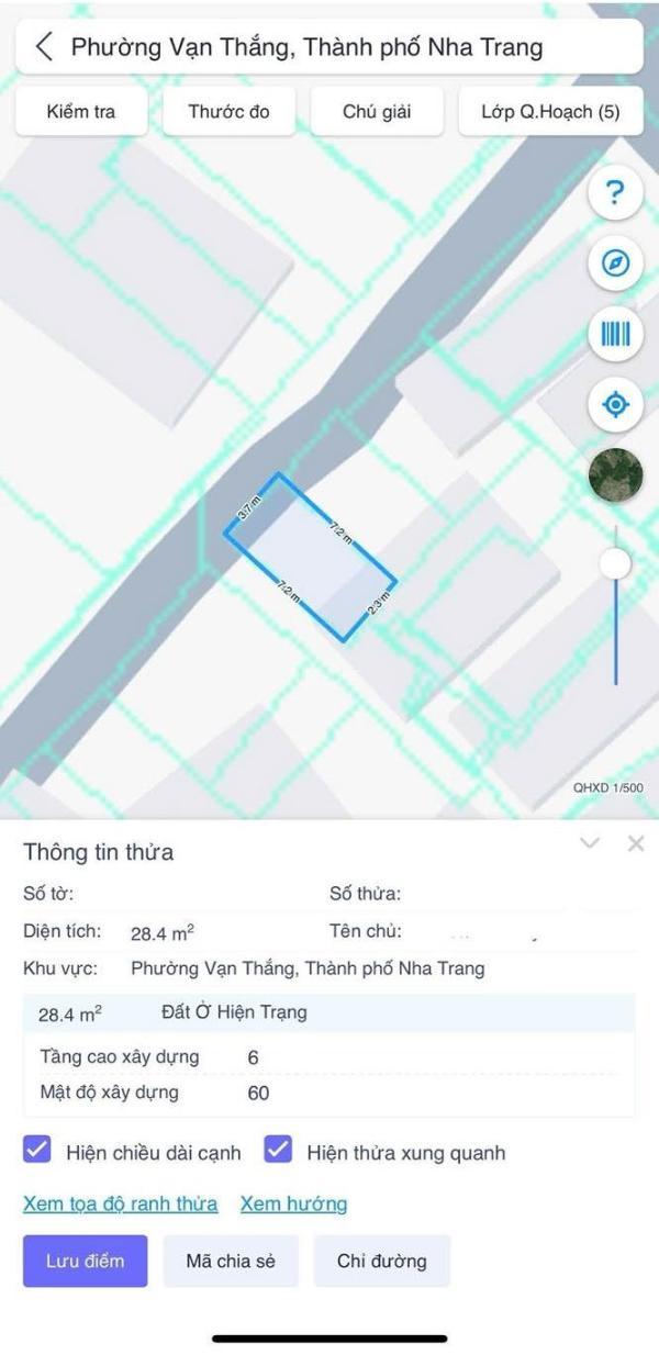 Cần bán Đất nền riêng lẻ 27m²