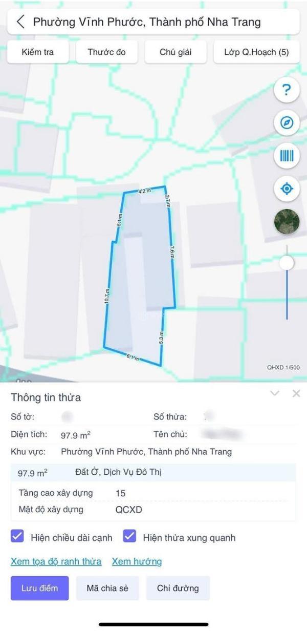 Cần bán Đất nền riêng lẻ 98m²