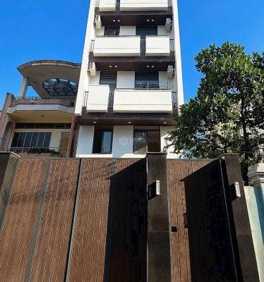 Bán Toà Nhà CHDV Mặt Tiền Đường Ngô Đức kế, 🏡 Phường 12, Quận Bình Thạnh, Hồ chí Minh