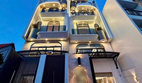 Bán Siêu Phẩm Nhà Phố Có Thang Máy Đường Phan Văn Hớn, Phường Tân Thới 🏠 Nhất, Quận 12