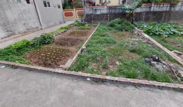 Cần bán Đất nền riêng lẻ 39m²