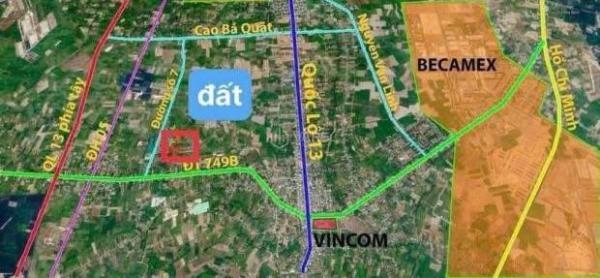 Cần bán Đất nền riêng lẻ 225m²
