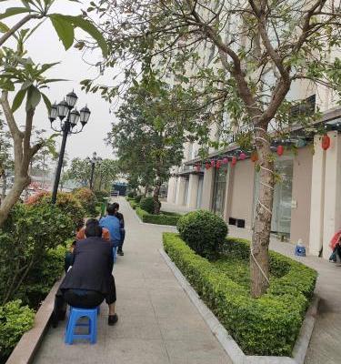 Bán gấp 🏦 giá rẻ chung cư Lĩnh Nam gần Tam Trinh 76m, tầng 10, 6.64 tỷ Hoàng Mai.