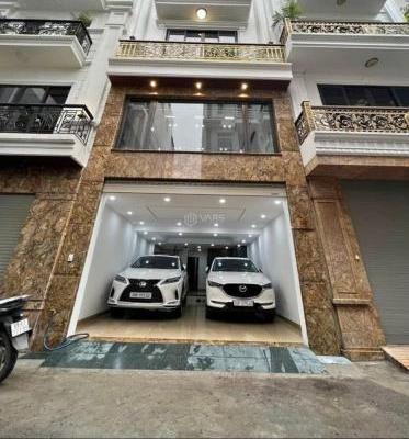 Bán nhà mặt ngõ Đại Mỗ 42M 6 Tầng, 🏡 kinh doanh, thang máy, ô tô đỗ giá 9.5 tỷ