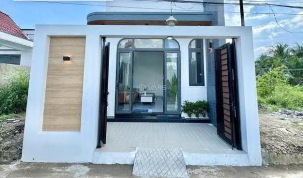 <mark style="background-color: transparent; font-weight: 400; ">✨ Nhà Cấp 4 Hiện Đại Siêu Đẹp Vừa Hoàn 🏚️ Thiện - Ngay Chợ Thạnh Phú</mark>