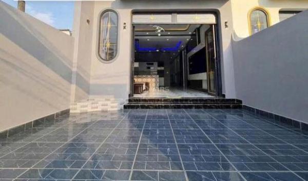 Bán Nhà trong hẻm 100m²