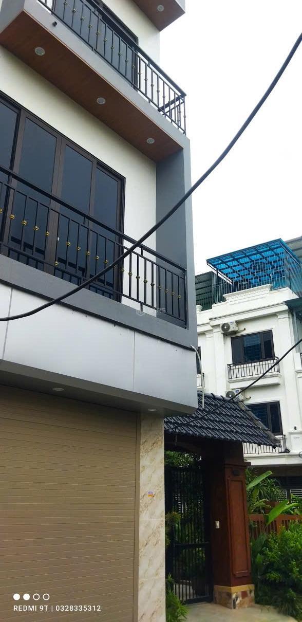 48m2 nhà mới 🏤 đơn lập, sơn đồng - hoài đức, cam kết quy hoạch, nhỉnh 5 tỷ