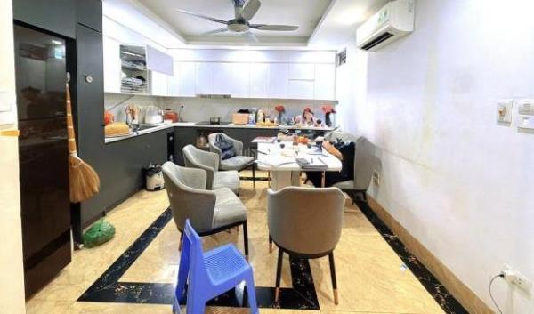 BÁN NHÀ NGUYỄN CAO 42M, 6T MT 4,2M LÔ GÓC - NGÕ THÔNG BA GÁC 🏘️ - KINH DOANH MỚI CHỈ 13,6 TỶ.