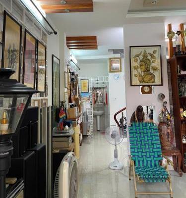 Bán Nhà mặt phố 45m²