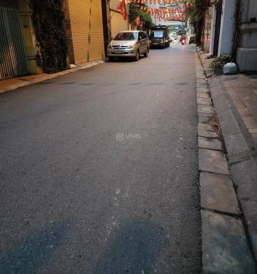 Bán Nhà trong hẻm 75m²