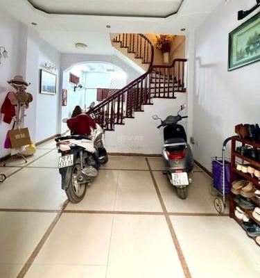 Bán Nhà trong hẻm 40m²