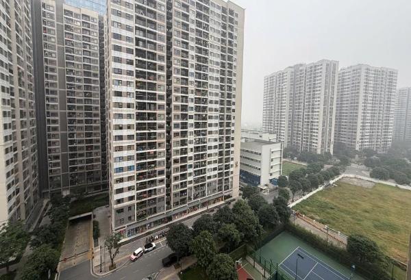 Toà nhà s2.17 🏤 nằm ngay trên đại lộ 52m