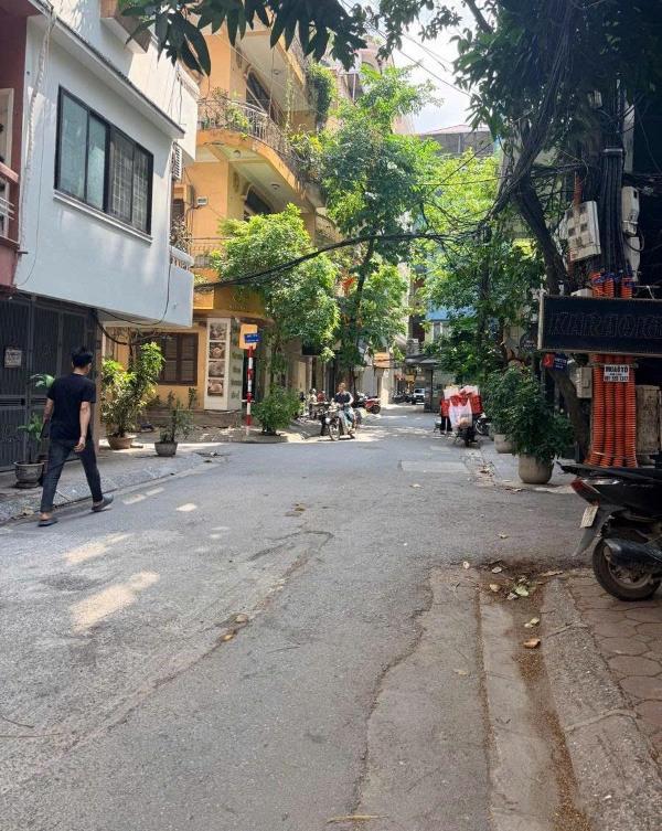 Bán Nhà mặt phố 20m²