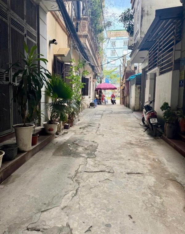 Cần bán Nhà trong hẻm 55m²