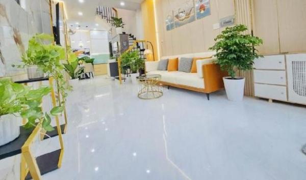 <mark style="background-color: transparent; font-weight: 400; ">💥💥siêu Phẩm 🏣 Căn Góc Hxh Thông - Quang Trung Nguyễn Văn Khối - 4 Tầng Btct Mới Xây 💥💥</mark>