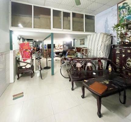 Nhà mặt tiền 🔥 Huỳnh Tịnh Của, Bảy Hiền, 110m2, chỉ 10.x tỷ TL