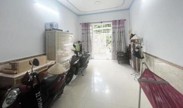 Nhà 4 tầng, Mặt Tiền Hồ Đắc Di, Tây Thạnh, 80m2, hơn 12 tỷ 🌊 TL