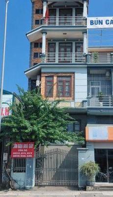 Chính chủ bán gấp nhà 5 tầng mặt đường Trần Phú, Hà Khánh, Hạ Long, 🏢 Quảng Ninh. 09120*****