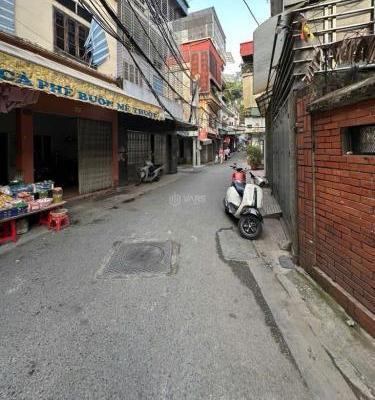 Bán nhà mặt phố Lê Thanh Nghị, Hai Bà Trưng 128m² 3T mặt tiền 7m giá 52 tỷ lô góc 3 🏢 thoáng