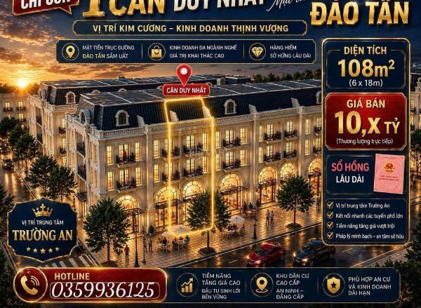 <mark style="background-color: transparent; font-weight: 400; ">Cần bán Khác 100m²</mark>