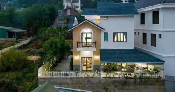 Cần cho thuê Biệt thự nghỉ dưỡng 200m²