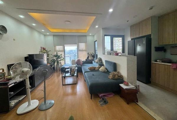 Bán Căn hộ chung cư 127m²