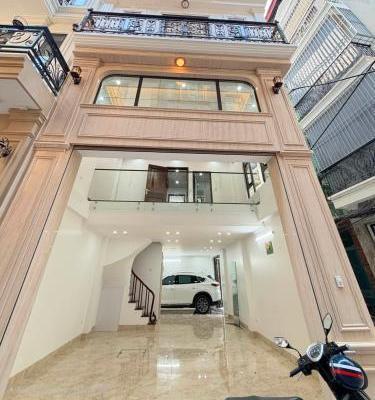 Nhà Đẹp Phố Víp 7 TẦNG 🏣 THANG MÁY.LÔ GÓC - OTO ĐỖ CỬA PHỐ Tô Vĩnh Diện. - LH 09345*****.