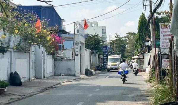 Bán Xưởng An Phú Đông 12, 20x33 Chỉ 32 ☘ Tỷ An Phú Đông Quận 12