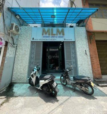 Bán nhà HXH sát mặt 👍 tiền Trần Hưng Đạo p2 Q5, ngang 5.3m cn 89 m2 chỉ nhỉnh 23 tỷ