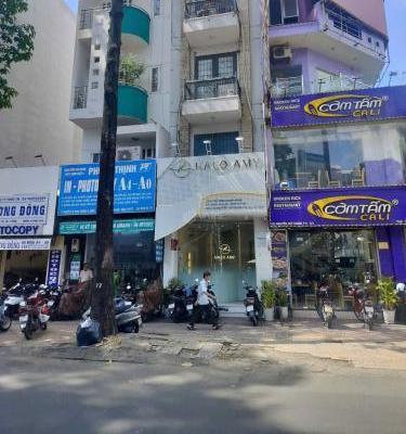 Bán nhà MT 🌊 Nguyễn Chí Thanh ngay Nguyễn Tri Phương quận 5, 4x14m 5 tầng chỉ 25 tỷ