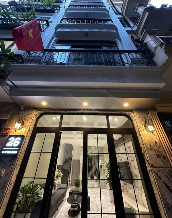 Cần bán Nhà mặt phố 45m²