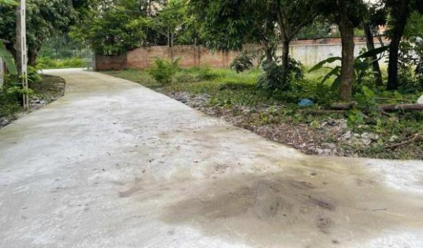 Bán đất rộng làm trang trại, khu nghỉ dưỡng, ngay 🏢 gần nút giao cao tốc IC4, Kim Long, Tam