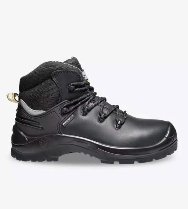 Giày bảo hộ safety jogger x430 chịu nhiệt 300°c, chống 👍 nước hiệu quả