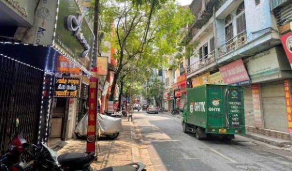 Cần bán Nhà mặt phố 89m²