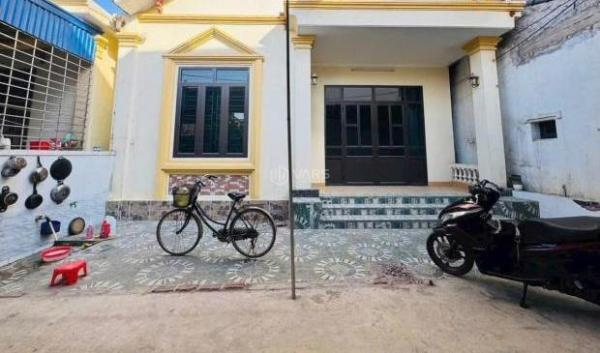 Bán Nhà trong hẻm 139m²
