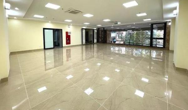 TÒA 🏬 VĂN PHÒNG MẶT PHỐ HOÀNG VĂN THÁI 200M² - MT 12M - 8 TẦNG THANG MÁY - 135 TỶ