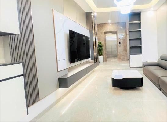 Bán nhà 6 tầng phố Kim 🏚️ Mã Ba Đình Lô góc Thang máy Ngõ thông Nhỉnh 16 tỷ