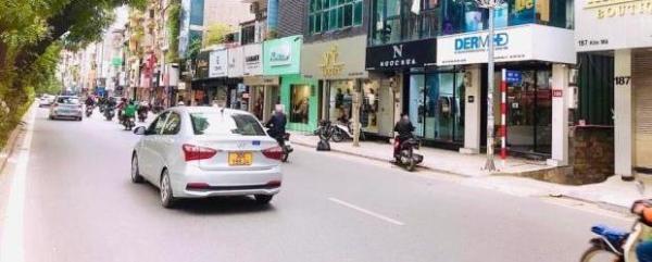 SIÊU PHẨM MẶT PHỐ KIM MÃ - 🏠 LÔ GÓC 7 TẦNG- 2 MẶT TIỀN - DÒNG TIỀN 70TR/THÁNG