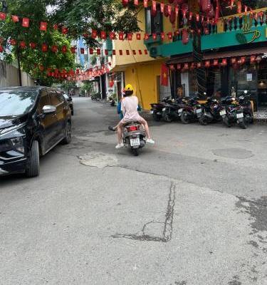 Chủ cần bán Nhà trong hẻm 58m²