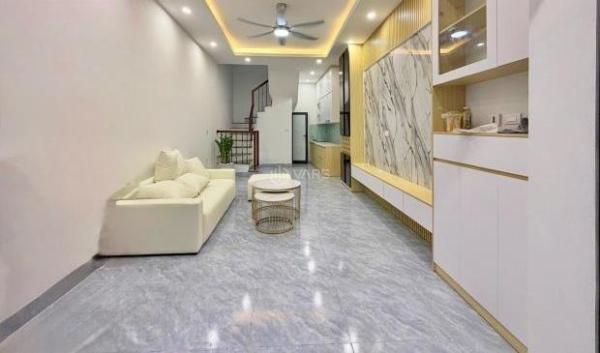 Bán Nhà trong hẻm 26m²