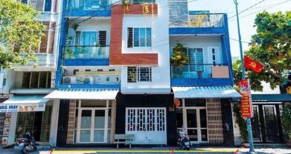 Chủ cần bán Nhà mặt phố 118m²