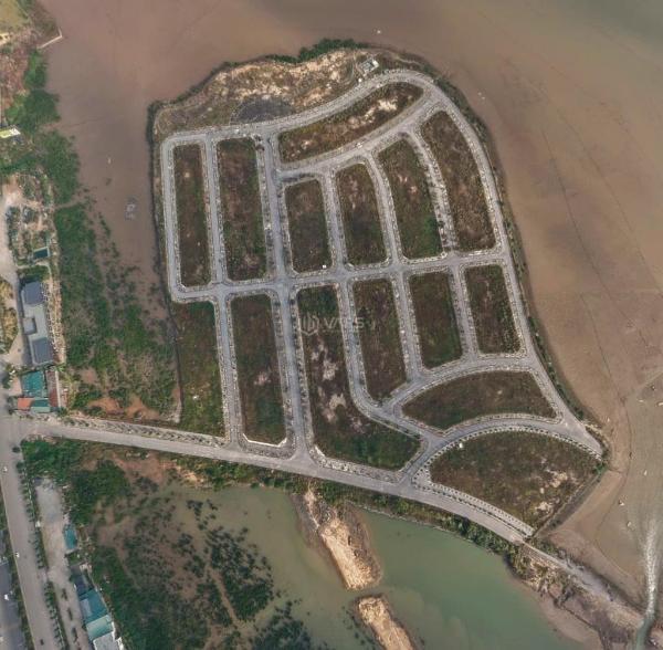 Bán ô góc biệt thự 🏦 đảo hoa hạ long rẻ nhất thị trường 456m2 giá 46 triệu/m2