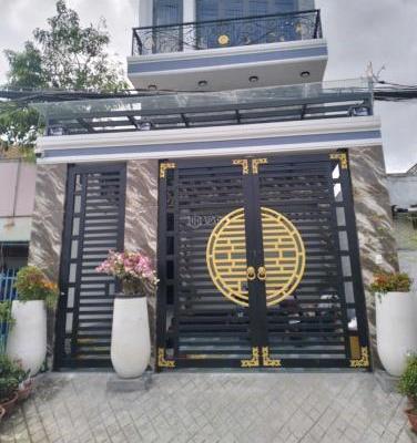 CHO THUÊ MẶT TIỀN NHÀ MỚI XÂY – ĐƯỜNG HUỲNH TẤN PHÁT, GẦN CẦU PHÚ XUÂN, QUẬN 🏢 7, TPHCM GIÁ