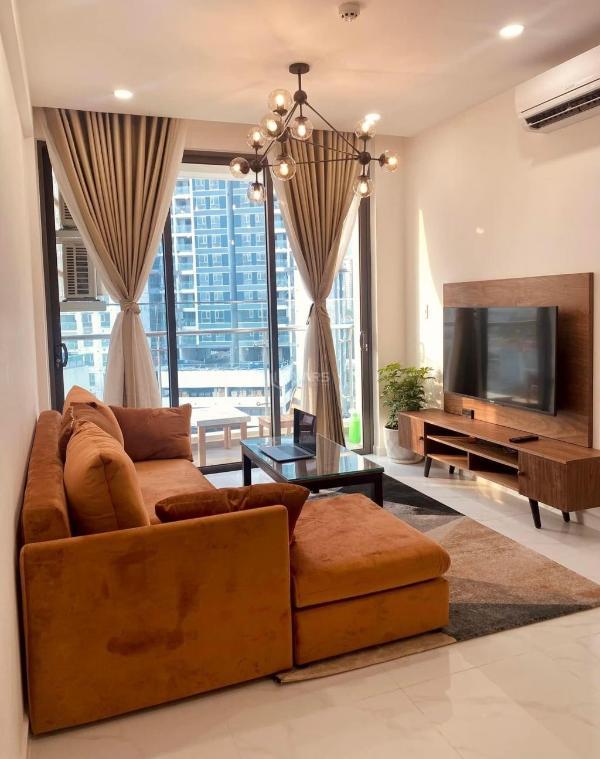 Dlusso nhà rộng đẹp giá tốt: 2pn 76m2 full nt đẹp 🏦 16.5 triệu