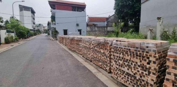 Long biên - mặt phố ô tô tránh - đất 🏘️ 60m2