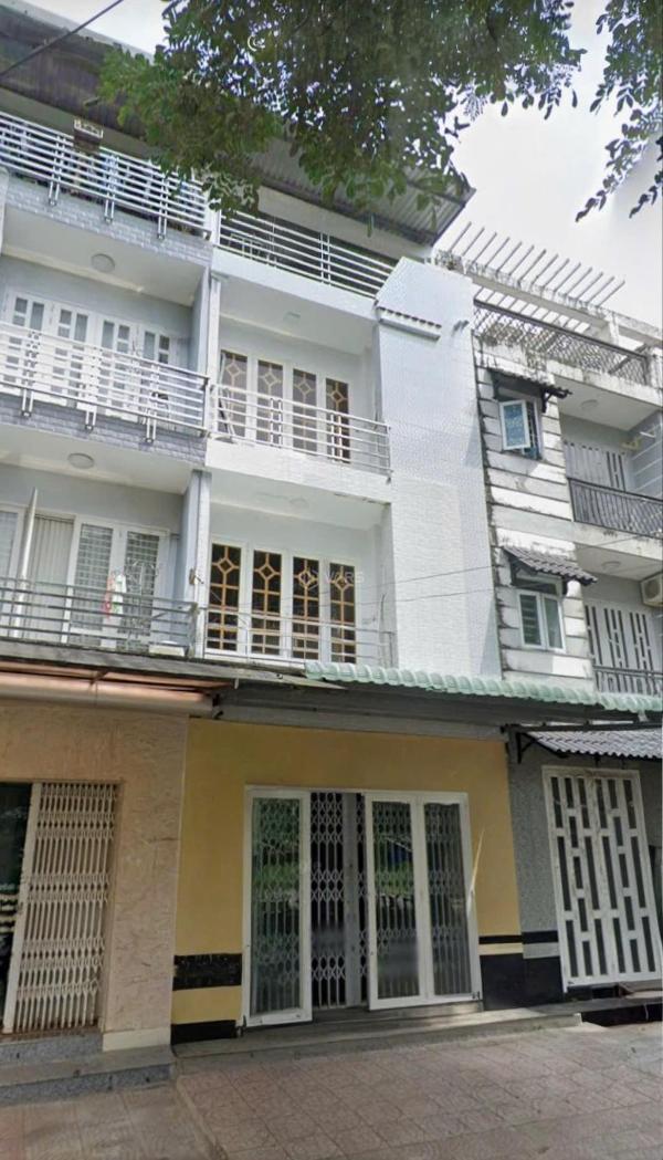 Cho thuê nhà trệt 3 lầu kdc cty 🏦 8, tp. cần thơ | giá 8,5 triệu/tháng