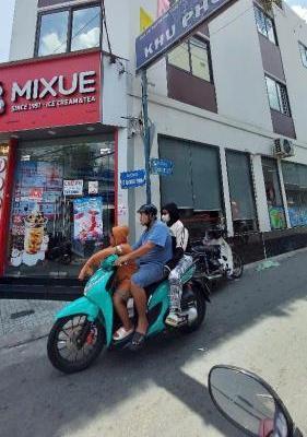 Cực TỐT 240 triệu/m2 sở hữu Mặt tiền Lê Quang Định Bình 🏠 Thạnh - 17x4m - 3 Tầng