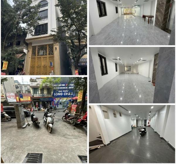 Chính chủ cho thuê tầng 1, 2, 3, 4 trong nhà phố 7 tầng 576 thụy khuê, 👍 tây hồ