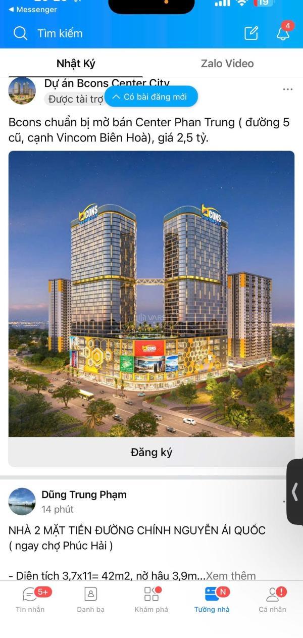 <mark style="background-color: transparent; font-weight: 400; ">Cần bán Căn hộ chung cư 60m²</mark>