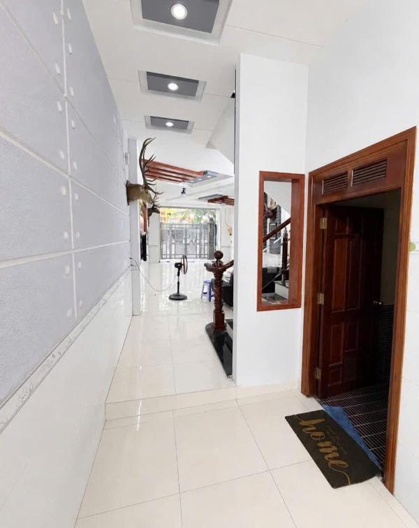 Cho thuê nhà mặt tiền trần hoàng 🏢 na gần trục đường nguyễn hiền